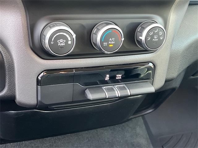 used 2020 Ram 1500 car, priced at $27,500