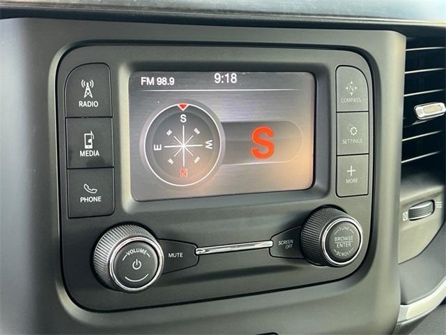 used 2020 Ram 1500 car, priced at $27,500