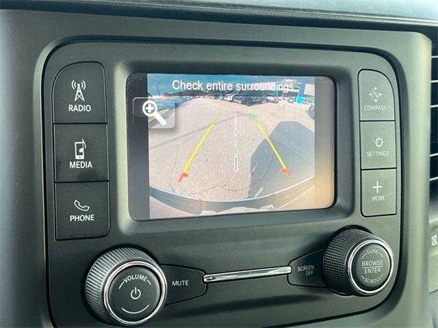 used 2020 Ram 1500 car, priced at $27,500