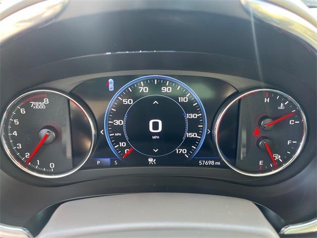 used 2021 Chevrolet Malibu car, priced at $20,500