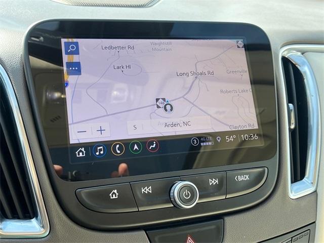 used 2021 Chevrolet Malibu car, priced at $20,500