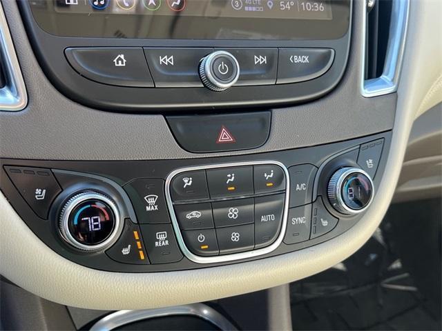 used 2021 Chevrolet Malibu car, priced at $20,500