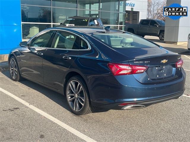 used 2021 Chevrolet Malibu car, priced at $20,500