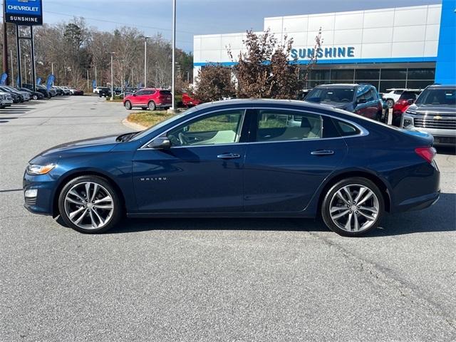 used 2021 Chevrolet Malibu car, priced at $20,500