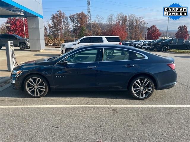 used 2021 Chevrolet Malibu car, priced at $20,500