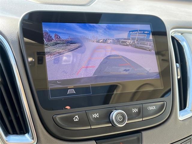 used 2021 Chevrolet Malibu car, priced at $20,500