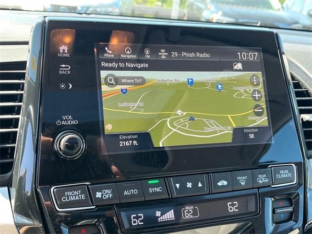 used 2019 Honda Odyssey car, priced at $25,675