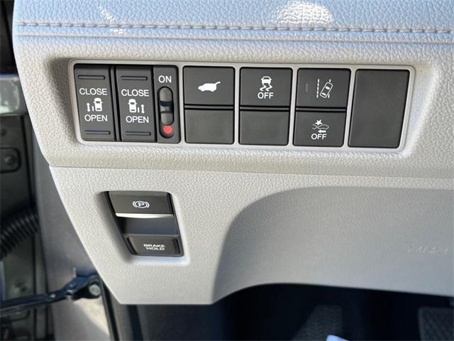 used 2019 Honda Odyssey car, priced at $25,675