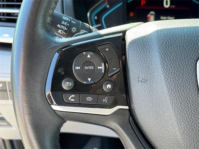 used 2019 Honda Odyssey car, priced at $25,675