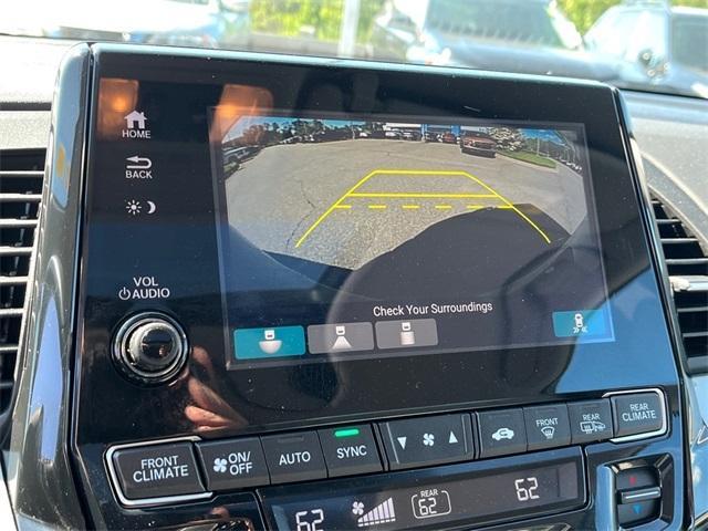 used 2019 Honda Odyssey car, priced at $25,675