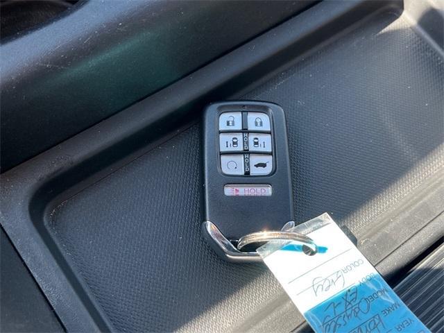 used 2019 Honda Odyssey car, priced at $25,675