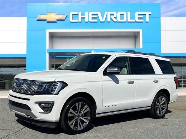 used 2020 Ford Expedition car, priced at $39,999