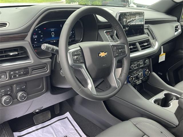 new 2024 Chevrolet Suburban car, priced at $70,127