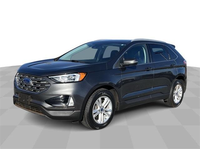 used 2020 Ford Edge car, priced at $18,000