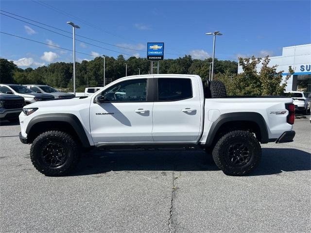 new 2024 Chevrolet Colorado car, priced at $62,040