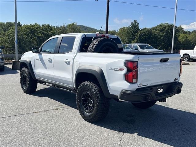 new 2024 Chevrolet Colorado car, priced at $62,040