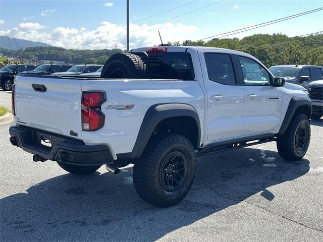 new 2024 Chevrolet Colorado car, priced at $62,040