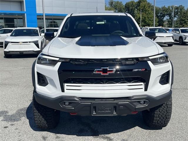 new 2024 Chevrolet Colorado car, priced at $62,040