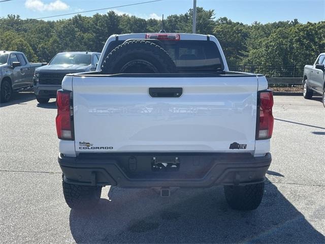 new 2024 Chevrolet Colorado car, priced at $62,040