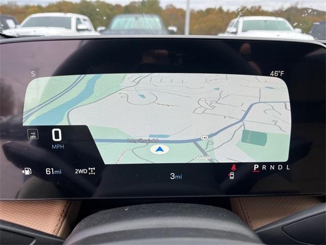 new 2026 Chevrolet Equinox car, priced at $40,459