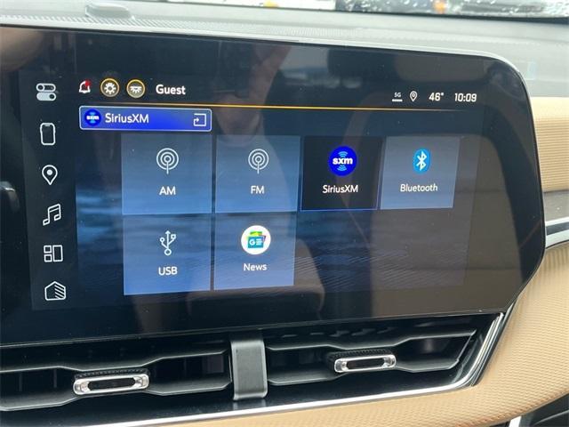 new 2026 Chevrolet Equinox car, priced at $40,459