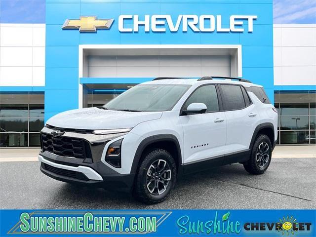 new 2026 Chevrolet Equinox car, priced at $40,459