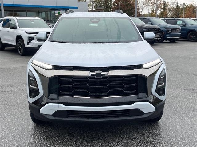 new 2026 Chevrolet Equinox car, priced at $40,459