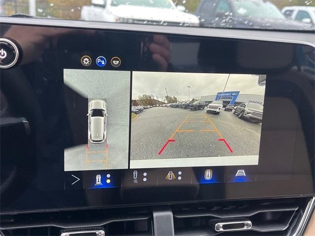 new 2026 Chevrolet Equinox car, priced at $40,459