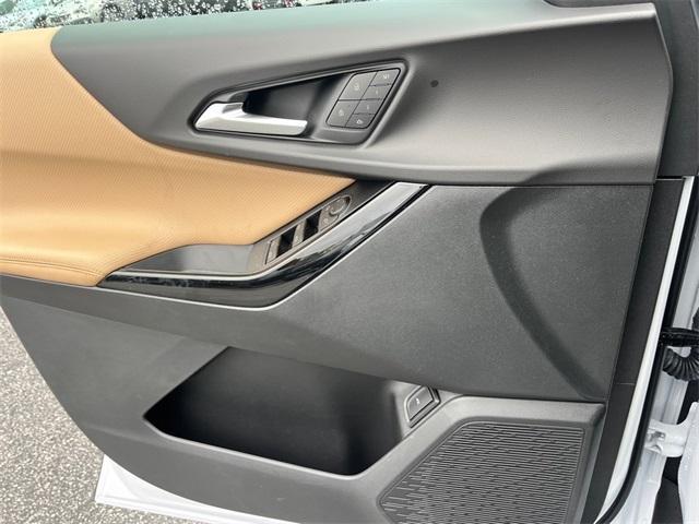 new 2026 Chevrolet Equinox car, priced at $40,459