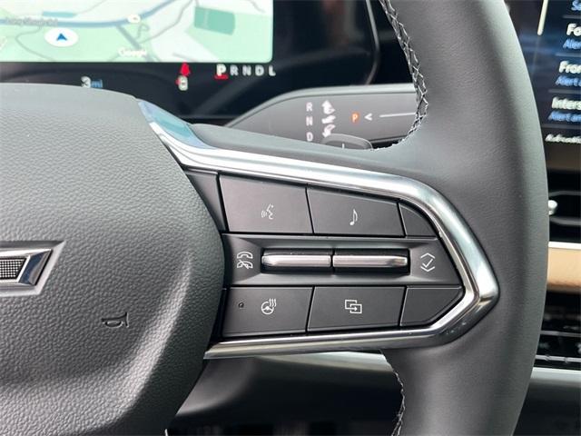 new 2026 Chevrolet Equinox car, priced at $40,459