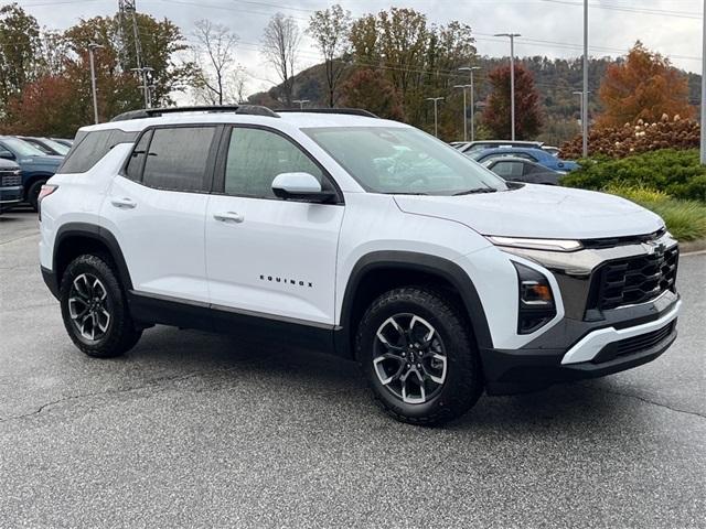 new 2026 Chevrolet Equinox car, priced at $40,459
