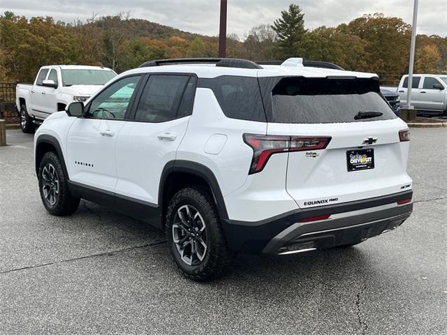 new 2026 Chevrolet Equinox car, priced at $40,459