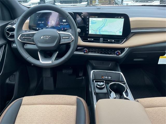 new 2026 Chevrolet Equinox car, priced at $40,459