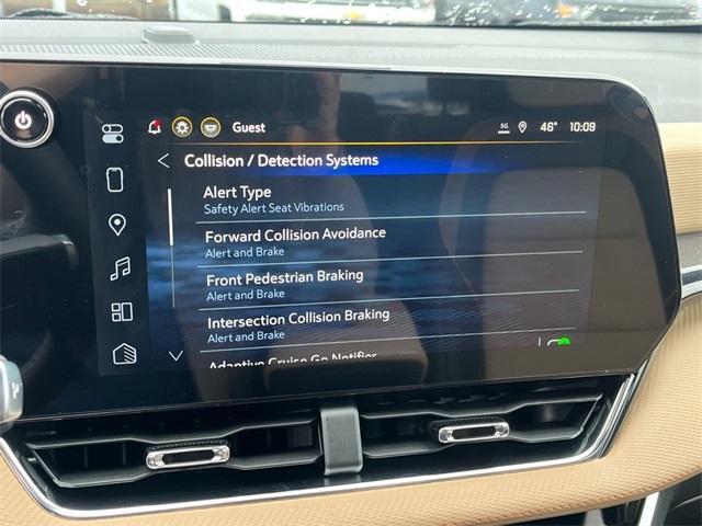 new 2026 Chevrolet Equinox car, priced at $40,459
