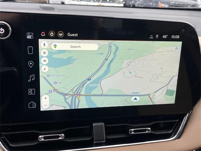 new 2026 Chevrolet Equinox car, priced at $40,459