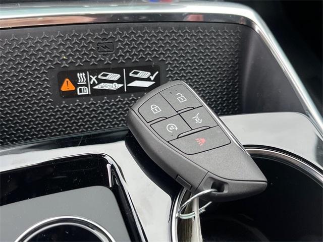 new 2026 Chevrolet Equinox car, priced at $40,459