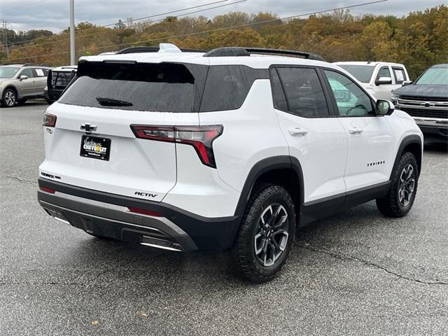 new 2026 Chevrolet Equinox car, priced at $40,459