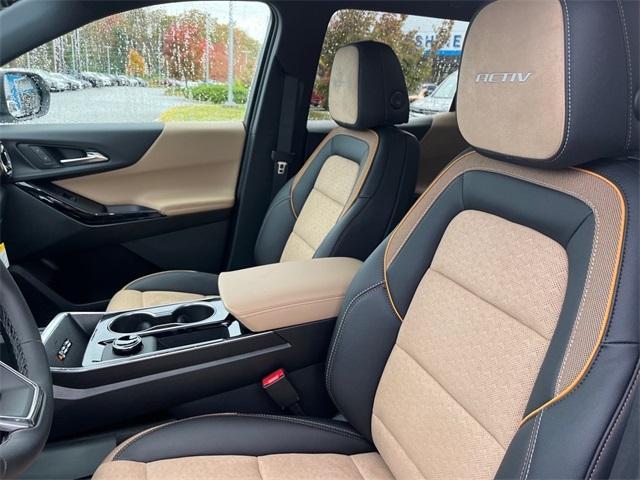 new 2026 Chevrolet Equinox car, priced at $40,459