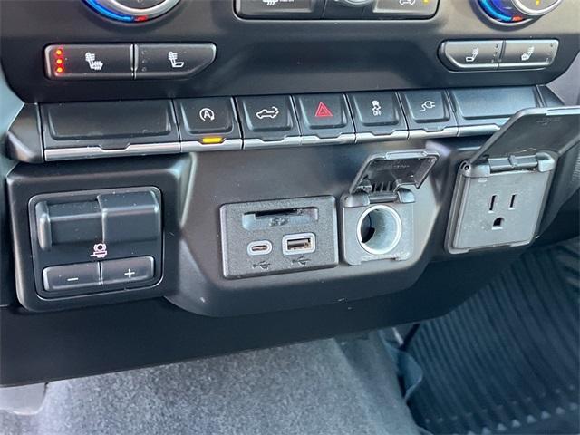 used 2020 Chevrolet Silverado 1500 car, priced at $24,585