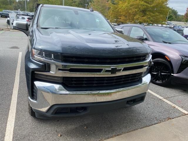 used 2020 Chevrolet Silverado 1500 car, priced at $27,799