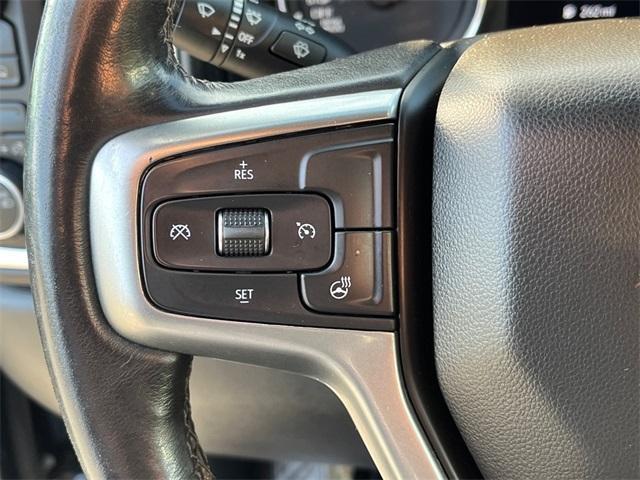 used 2020 Chevrolet Silverado 1500 car, priced at $24,585