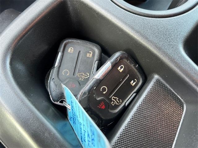 used 2020 Chevrolet Silverado 1500 car, priced at $24,585