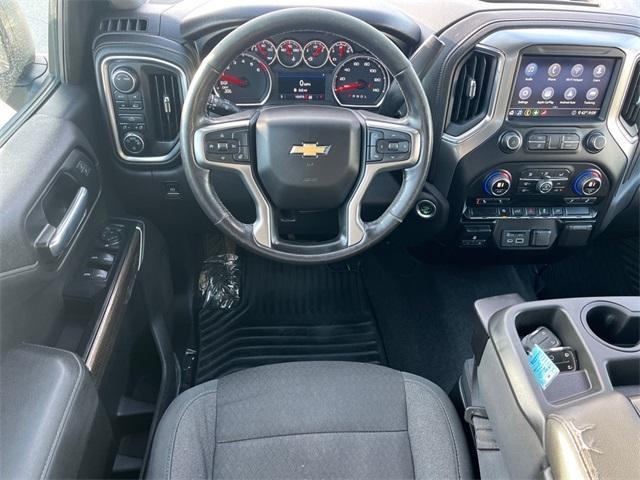 used 2020 Chevrolet Silverado 1500 car, priced at $24,585