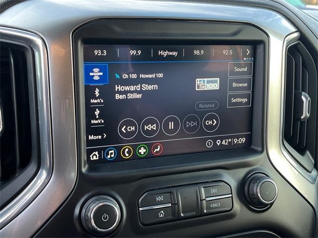 used 2020 Chevrolet Silverado 1500 car, priced at $24,585