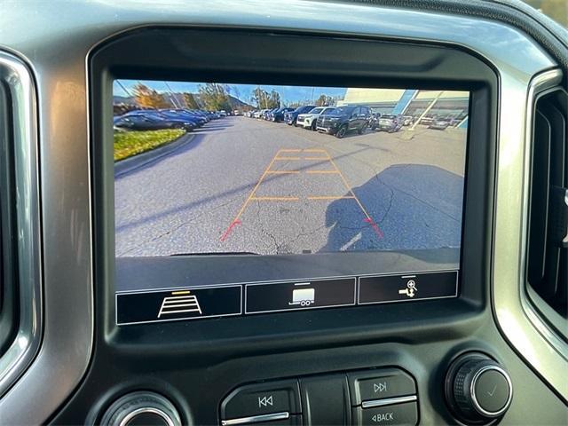 used 2020 Chevrolet Silverado 1500 car, priced at $24,585