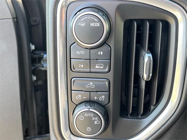 used 2020 Chevrolet Silverado 1500 car, priced at $24,585