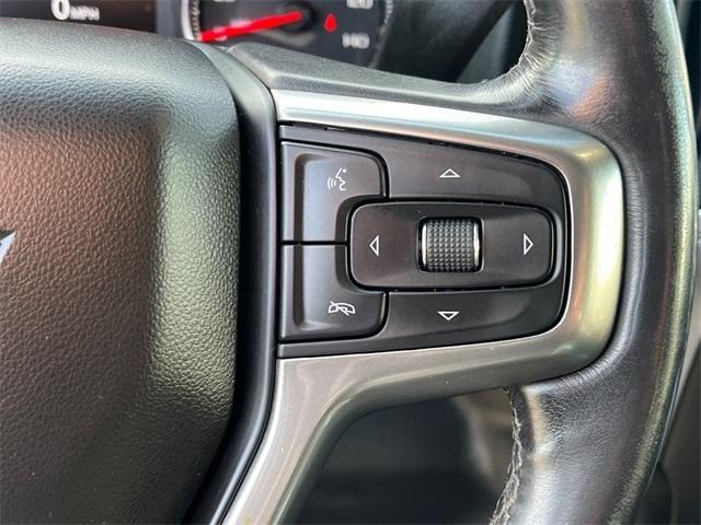 used 2020 Chevrolet Silverado 1500 car, priced at $24,585