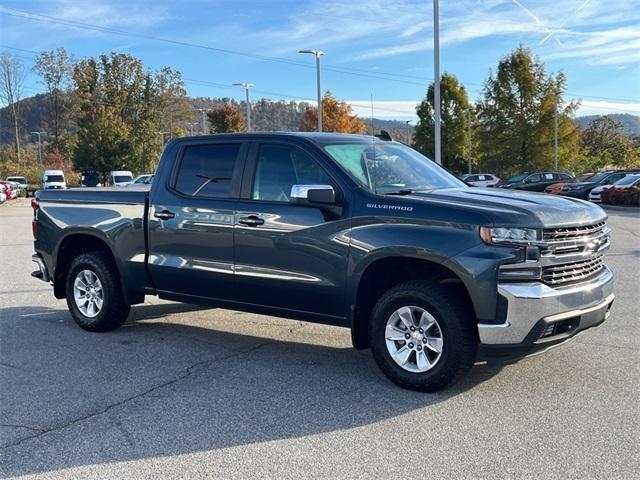 used 2020 Chevrolet Silverado 1500 car, priced at $24,585