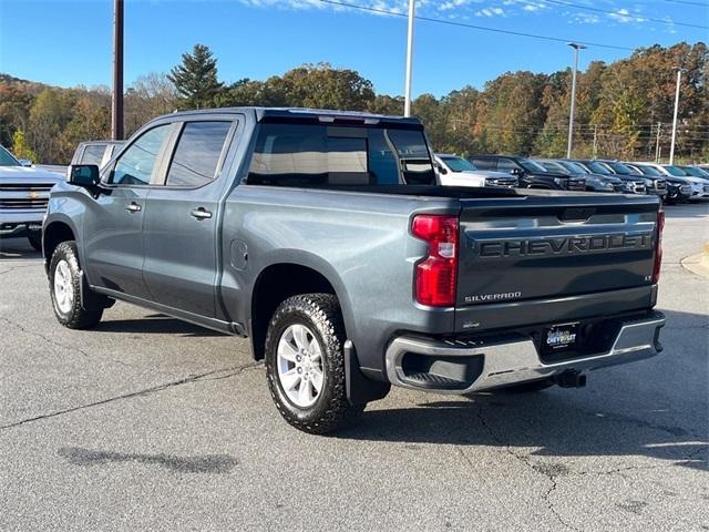 used 2020 Chevrolet Silverado 1500 car, priced at $24,585