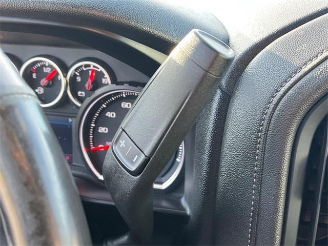 used 2020 Chevrolet Silverado 1500 car, priced at $24,585